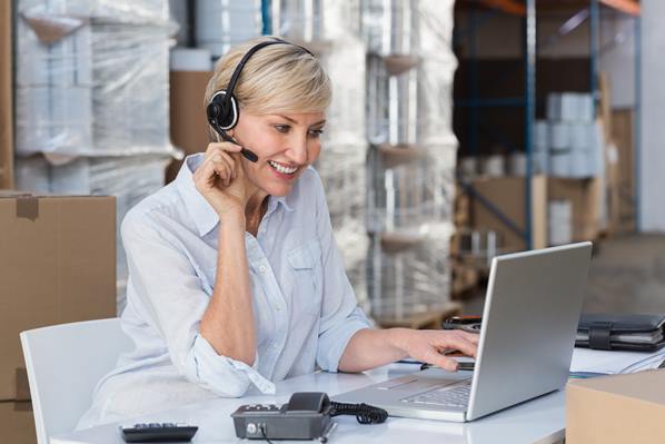 Logistics support manager