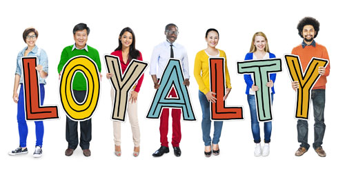 Customer loyalty